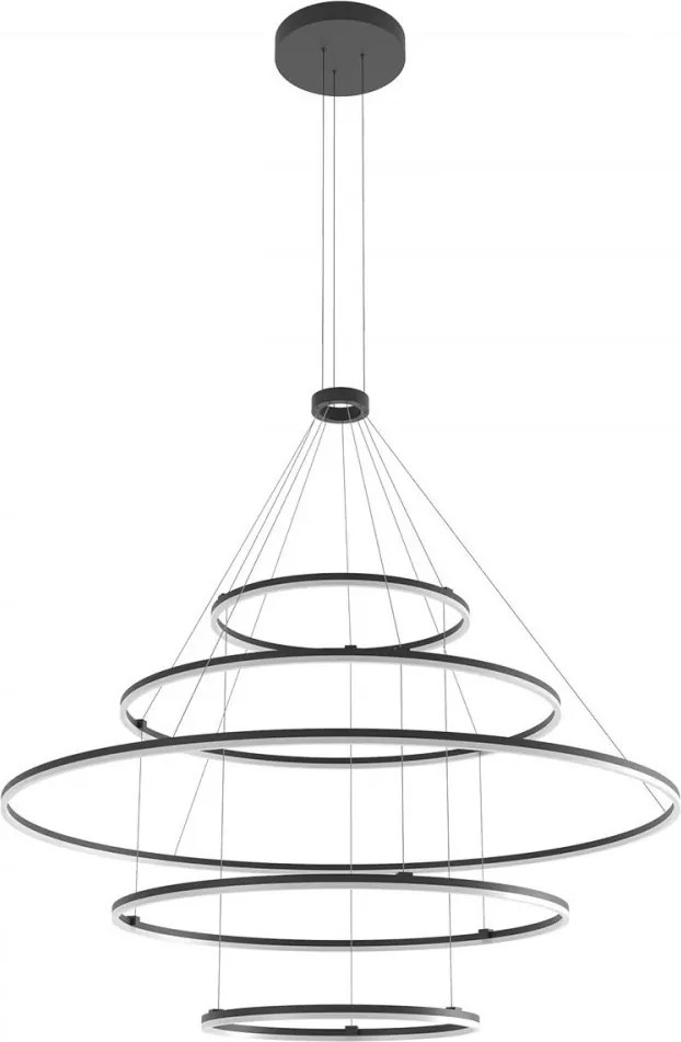 REDO 01-2250-TRIAC ORBIT Modern Led Függesztett Lámpa LED IP20