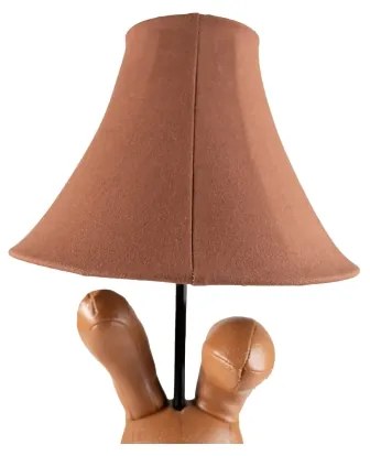 Happy Lamps - LED Asztali gyereklámpa BENNY LED/5,4W/230V nyúl