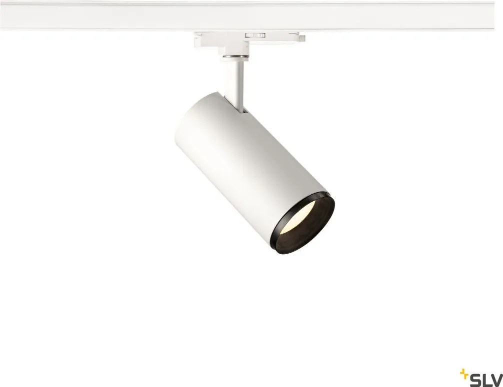 SLV 3~ NUMINOS® DALI M 1004478 Sínreflektor 1x20.1W/LED 4000K 2125LM