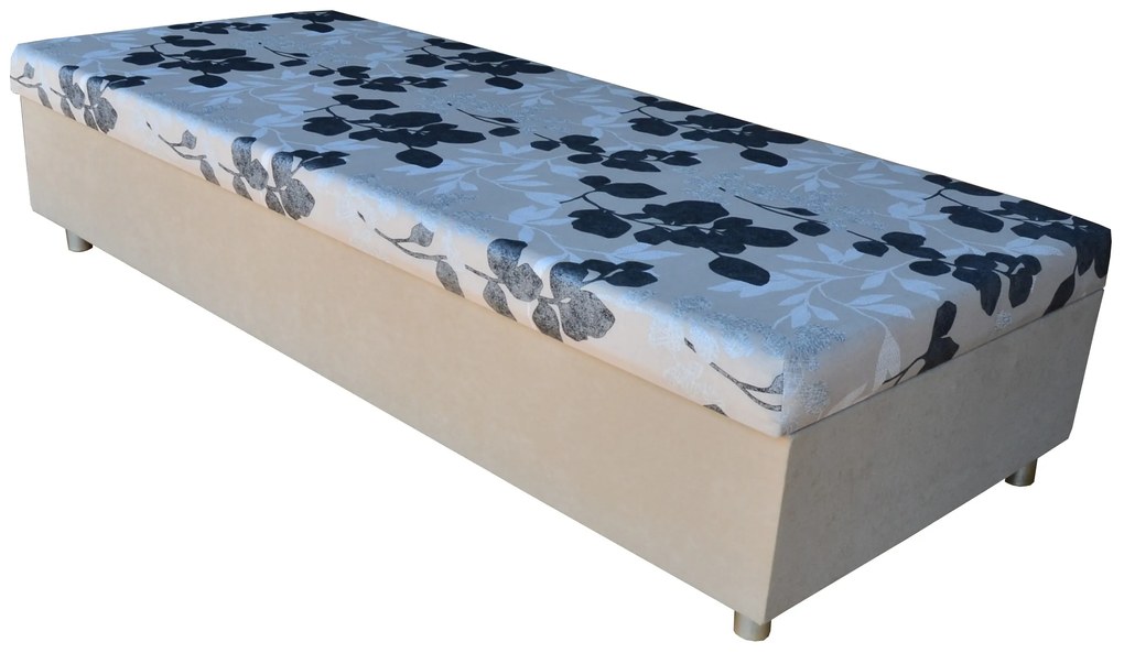 Egyszemélyes ágy (váľanda) 80 cm Meliora. Akció -28%. 1065371