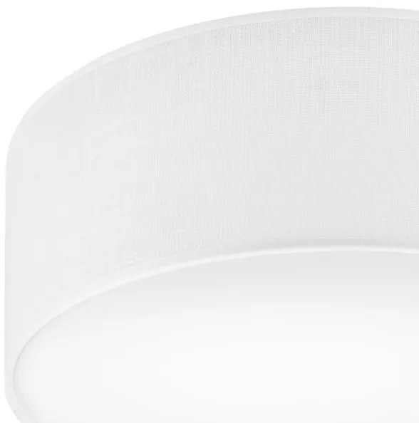 Mennyezeti lámpa SIRJA DOUBLE 2xE27/15W/230V átm. 35 cm fehér