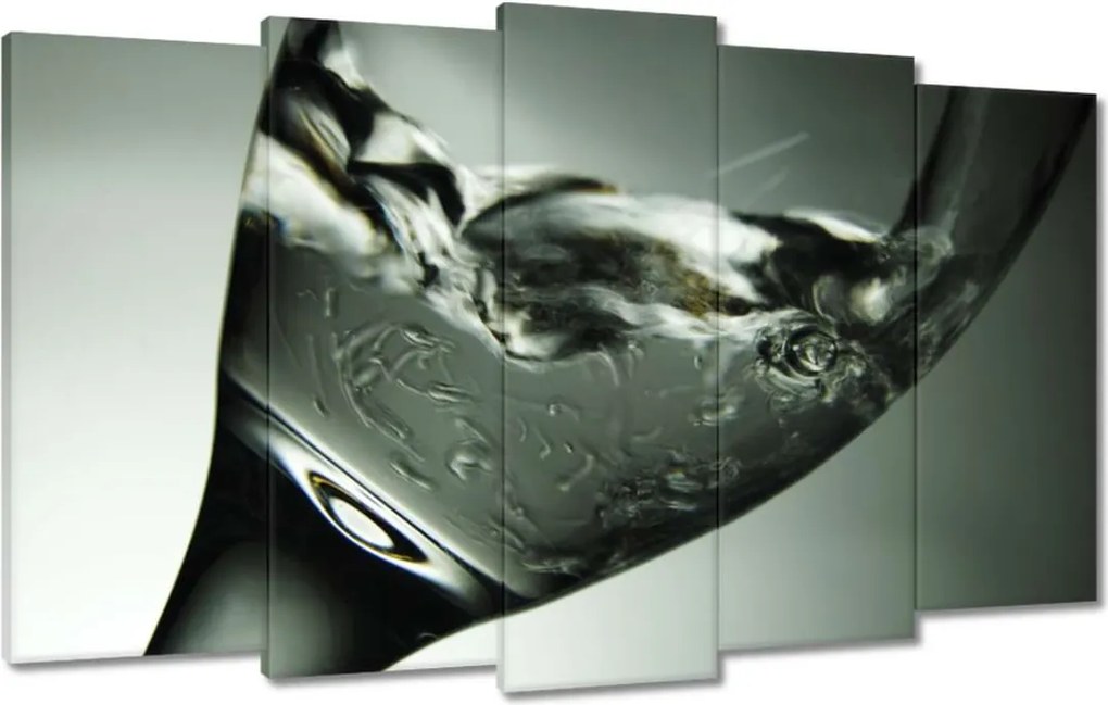 Festmények 100x60 Pohár