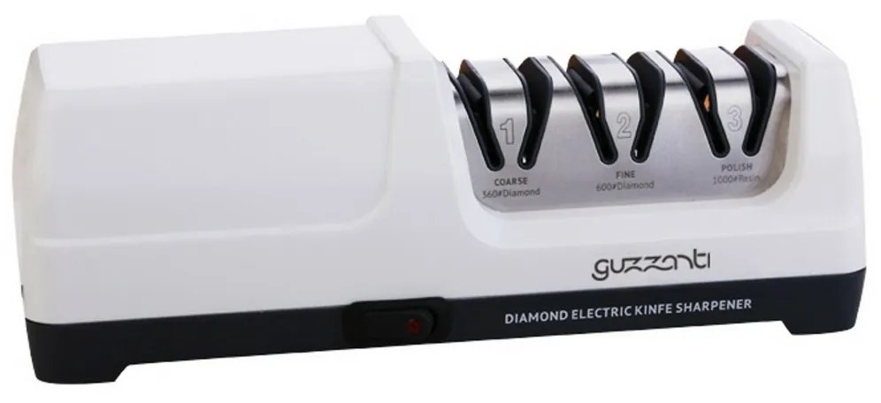 Guzzanti GZ 010 elektromos késélező