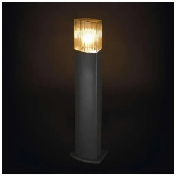 Kültéri lámpa LANA 1xE27/25W/230V IP54 75 cm