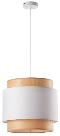 ONLI - Csillár zsinóron LICIA 1xE27/22W/230V