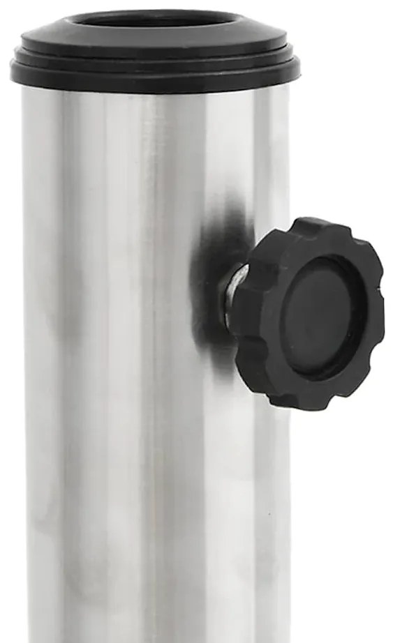 kerek napernyőtalp Ø32/38/48 mm-es rúdhoz 25 kg
