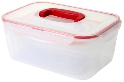 5 db LOCK ételtároló készlet