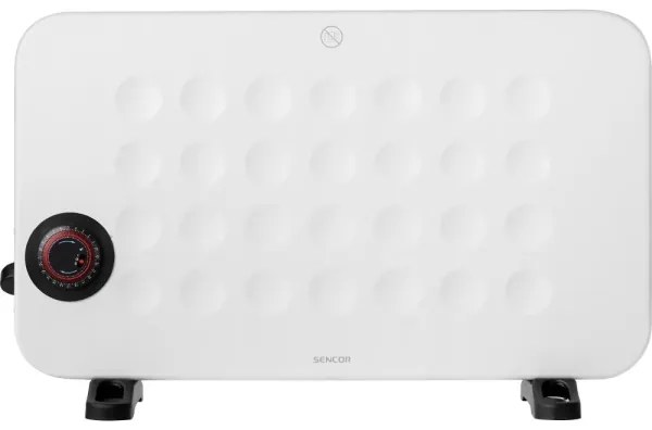 Sencor - Elektromos fűtő/konvektor 750/1250/2000 W termosztáttal