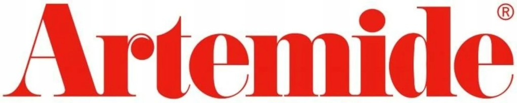 Artemide Fény ábécé tartó nagy F betűhöz Fény ábécé 12