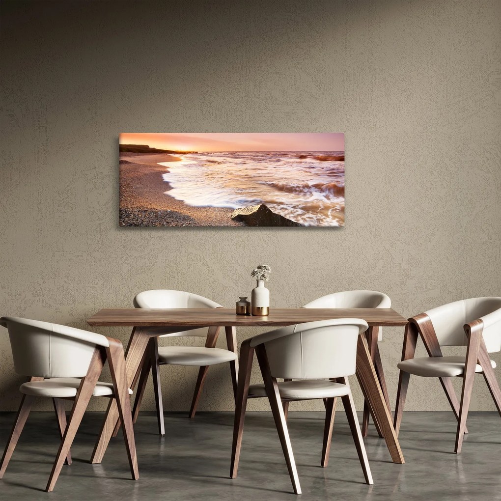 Kép - Tenger (120x50 cm)