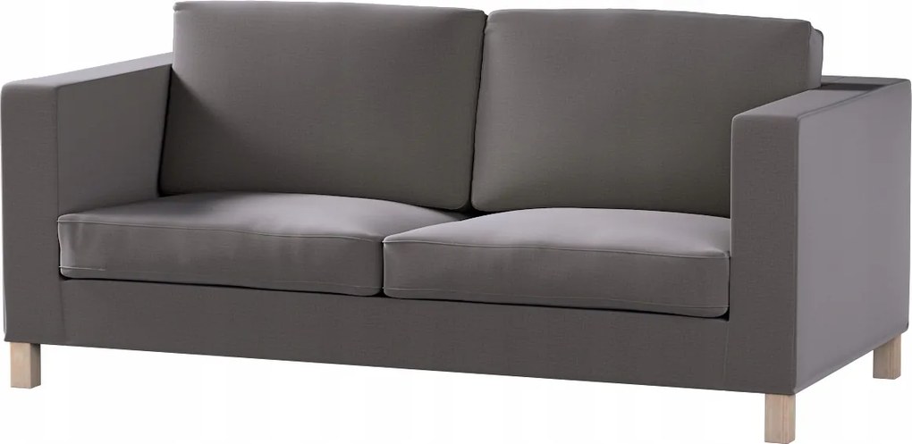 Dekoria Karlanda kinyitható kanapé huzat, rövid Ikea