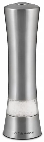 Cole&Mason - Elektromos fűszerdaráló WITNEY CLASSIC 6xAAA 20,6 cm