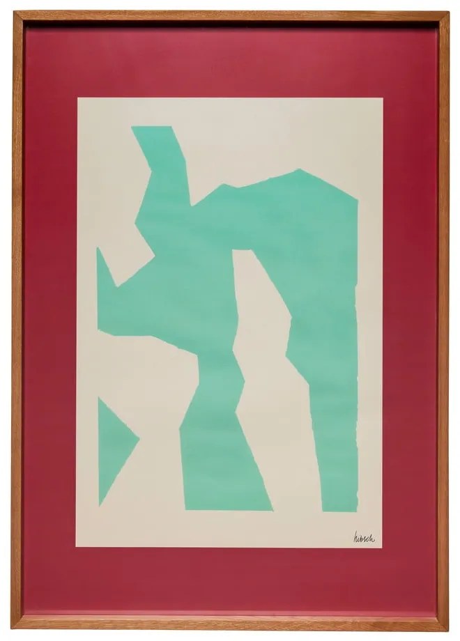 Kép 72x102 cm Studio – Hübsch