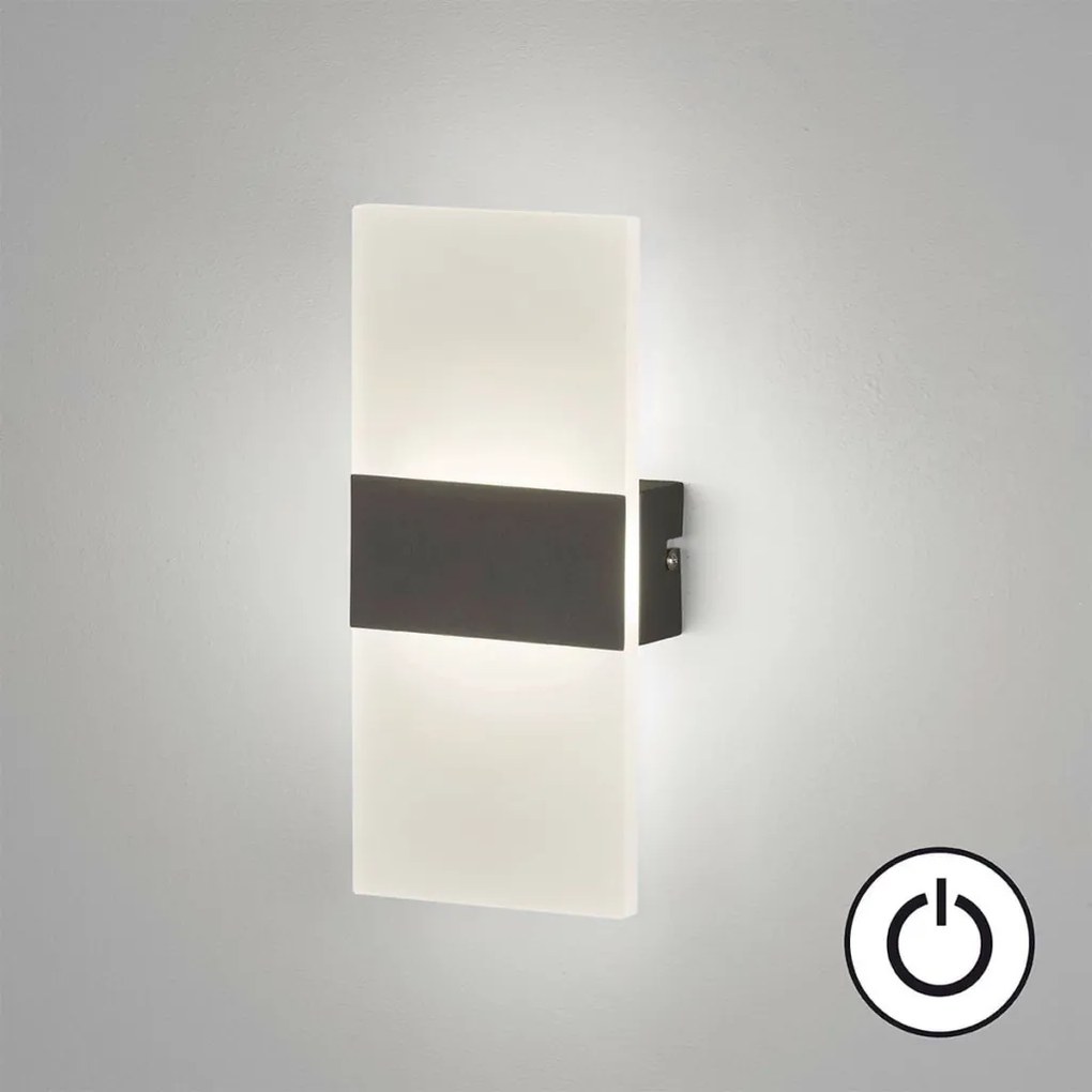 Fischer&Honsel Foder 30523 Fali lámpa 1x7W/LED 2700K 890 lm IP20