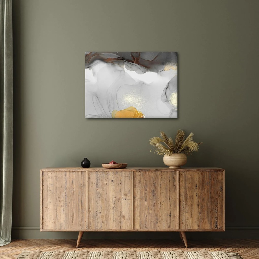 Kép - Tintaművészet II. (70x50 cm)
