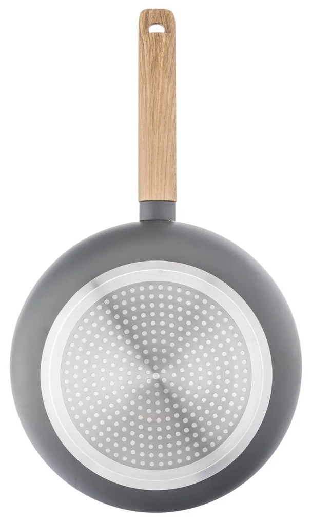 Valdinox Morgan mély serpenyő 26 cm, 3,2 l