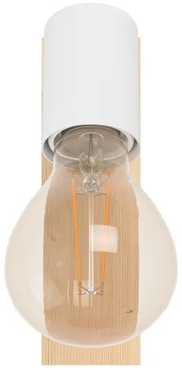 Eglo 99482 - Fali lámpa TOWNSHEND 3 1xE27/10W/230V