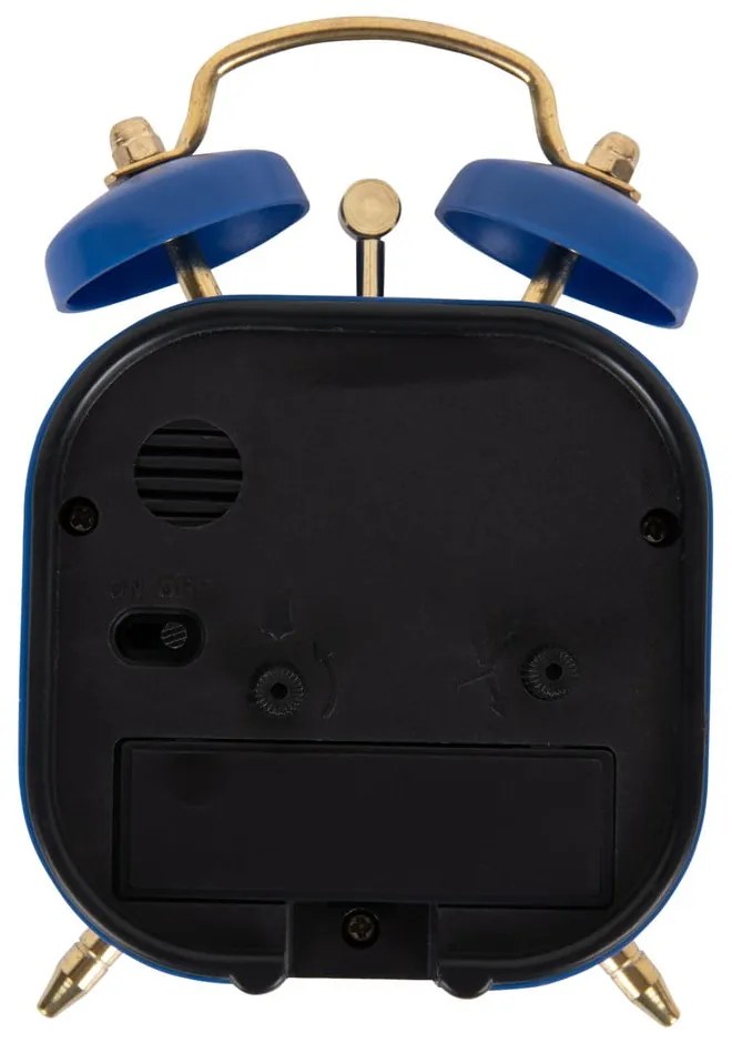 Ébresztőóra Metallic Glam – Karlsson