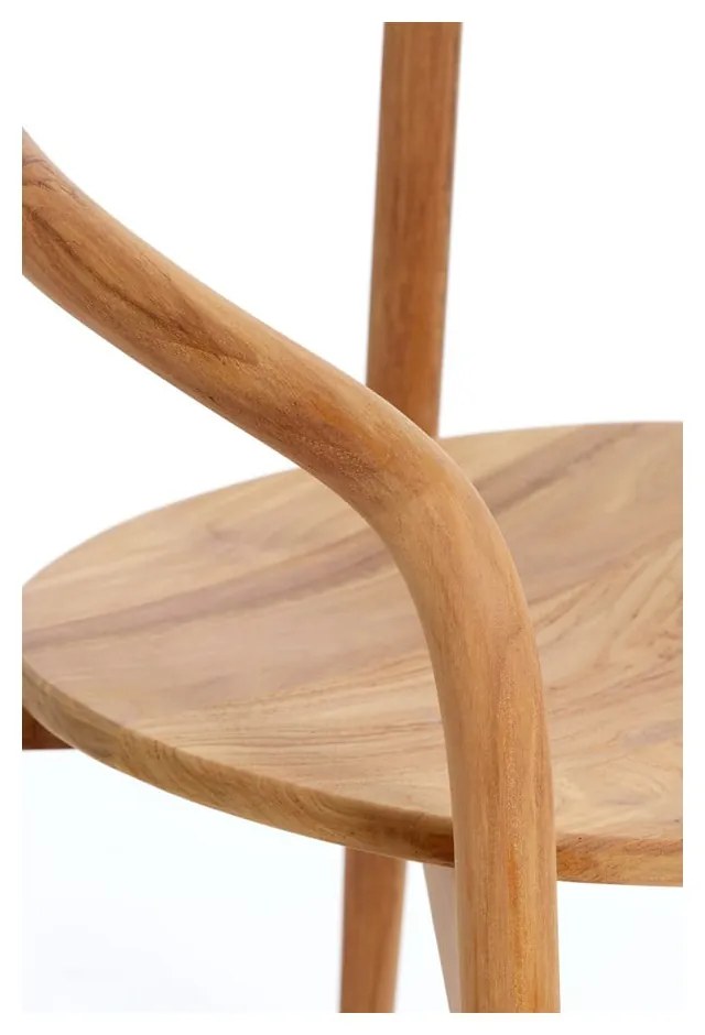 Natúr színű étkezőszék Palca – Light & Living