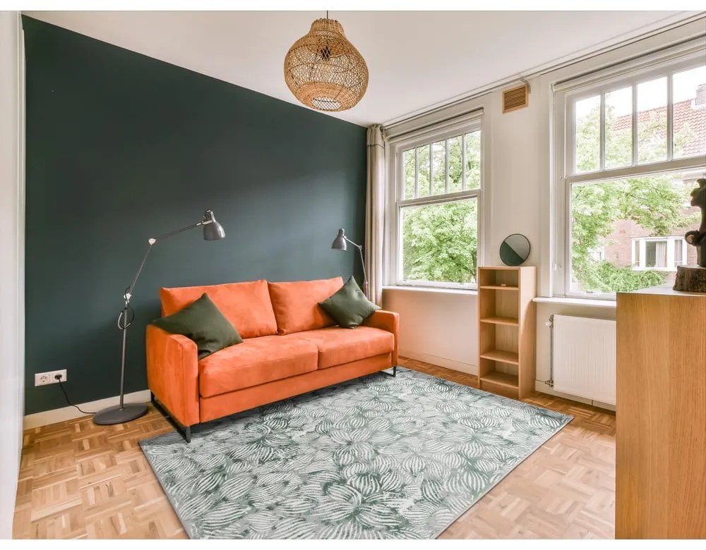 Zöld szőnyeg 160x230 cm Welio Malachite – FD