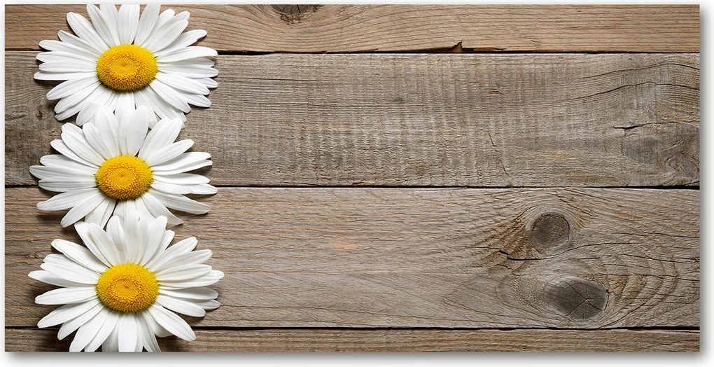 Konyhai panel Margaréta fa 100x50 cm Ragasztó