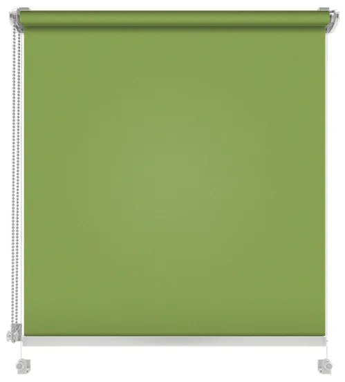 Gario Roló Falra Standard Sima Tavaszi zöld Szélesség: 70 cm, Magasság: 220 cm