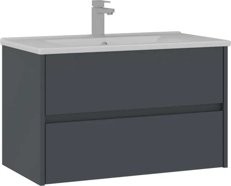 Side mosdószekrény, 85 cm – TR785PNC1203