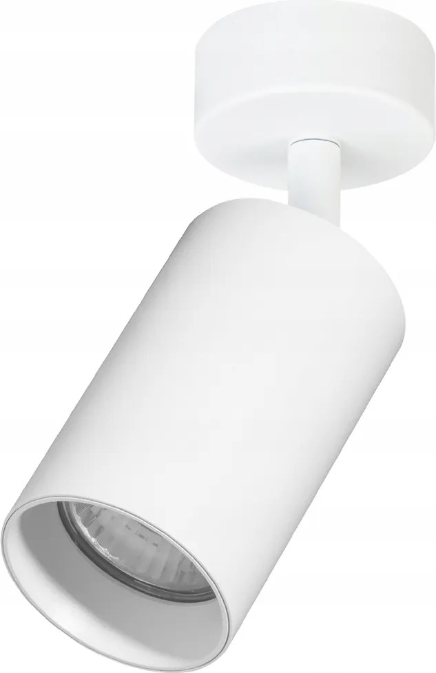 Pipe Spot lámpatest fehér 1xGU10