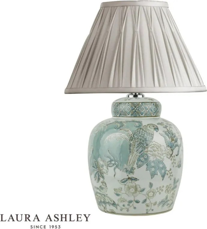 Laura Ashley Elizabeth 3742516-Q Asztali lámpa IP20
