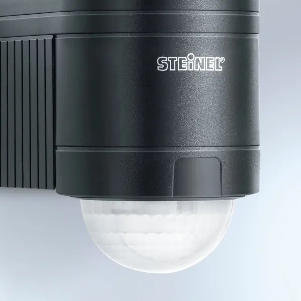 STEINEL 602710 - Kültéri infravörös fali szenzor IS240 antracit IP54