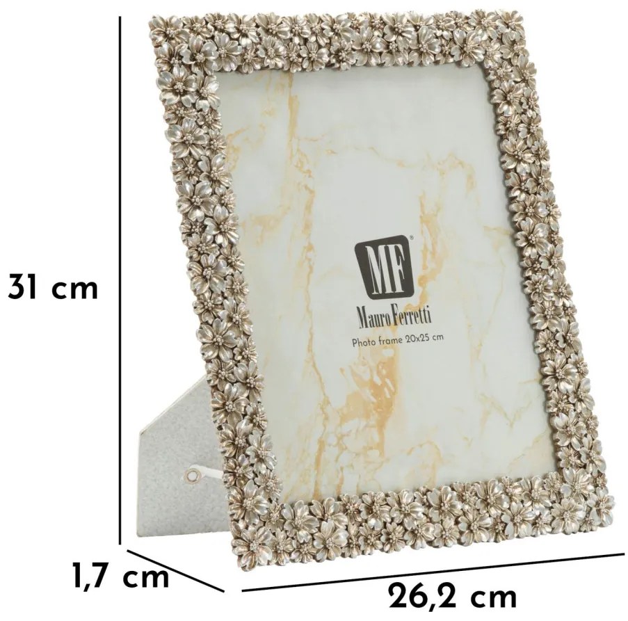 Flowy keret 26,2x1,7x31 ( 20x25 belső méret) cm