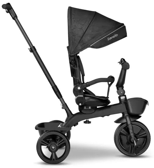 Lionelo - KORI gyerek tricikli Grey Stone