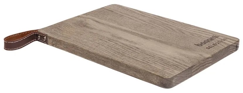 Fa szervírozó vágódeszka 26 x 18 cm Rustic – Bonami Selection