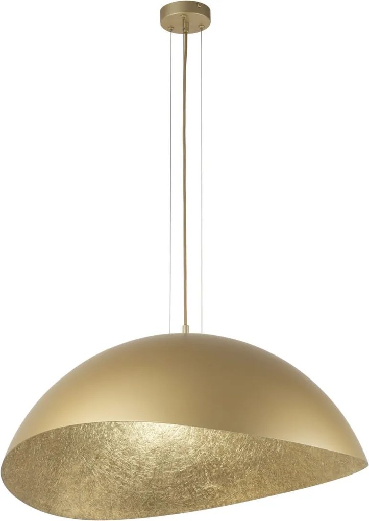 Sigma lighting modern függeszték solaris arany sig40596