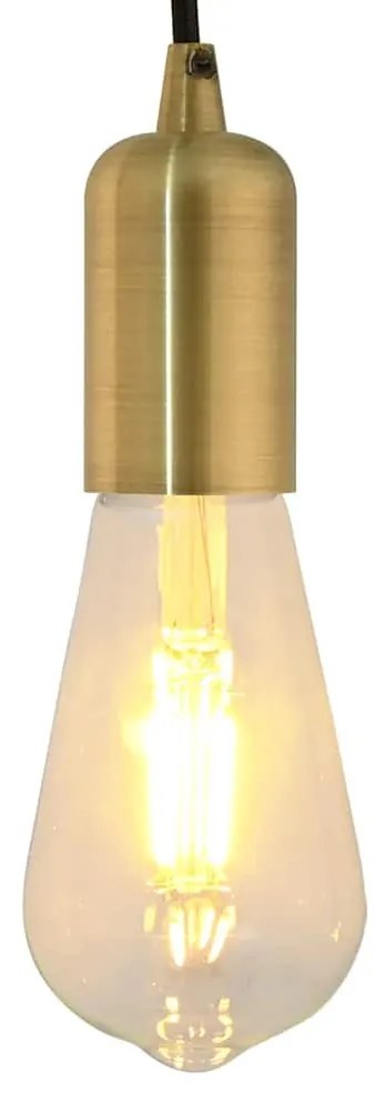 2 db bronz lámpatartók E27