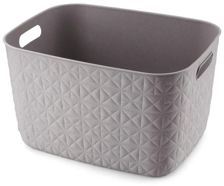 Műanyag tárolókosár 38x29x22 cm Softex – Curver