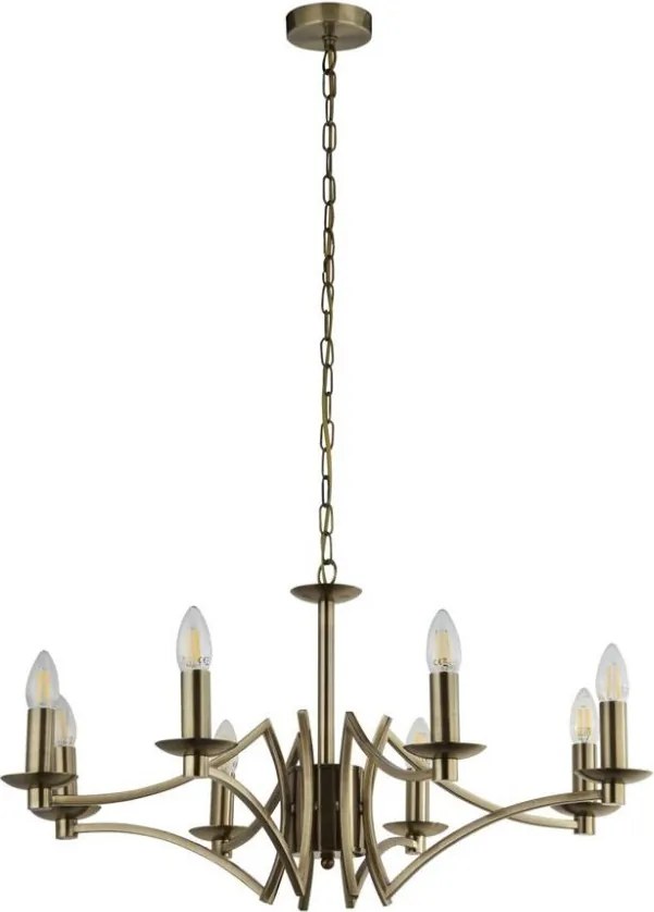 Csillár Bronz ASCOT SEARCHLIGHT 41312-8AB
