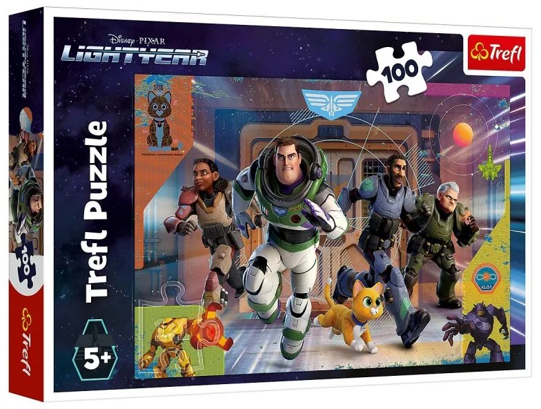 Gyermek puzzle - Disney Pixar - 100 db