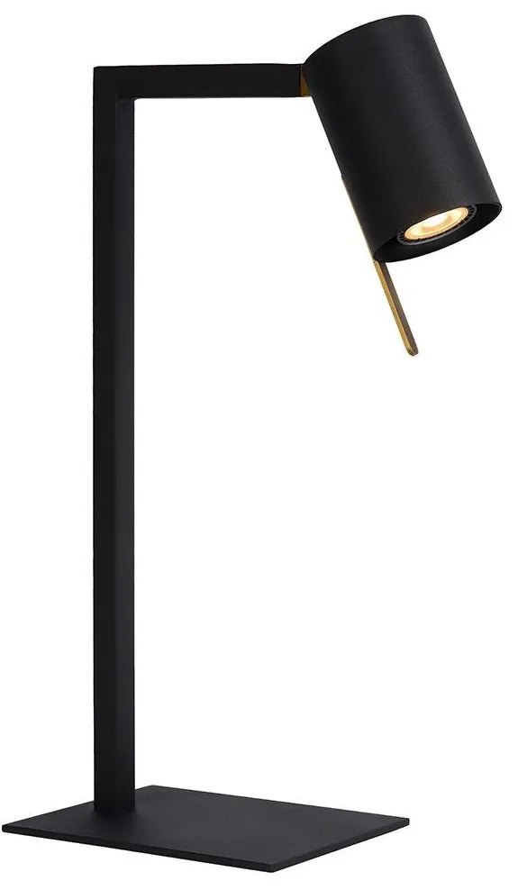 Lucide 03525/01/30 - Asztali lámpa LESLEY 1xGU10/35W/230V