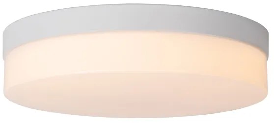 Lucide 79111/30/31 - LED Fürdőszobai lámpa BISKIT LED/18W/230V IP44 fehér