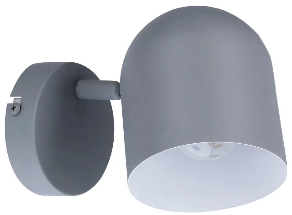 Világoskék fali lámpa Azuro – Candellux Lighting