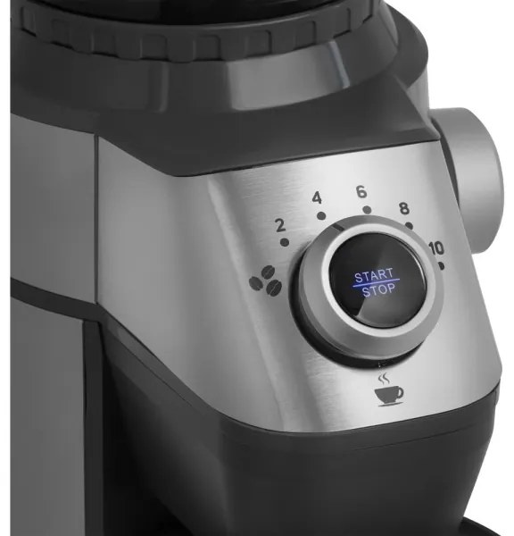 Sencor - Elektromos kávébab daráló 350 g 150W/230V rozsdamentes