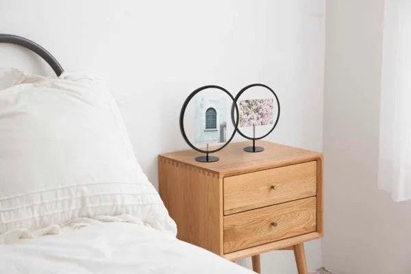 Képkeret Infinity 13/18 cm fekete