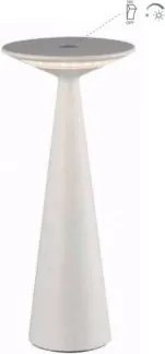 NOVOLUX 934A-L3102L-01 BLOMMA Kültéri Dekorációs Lámpa Fehér LED IP54