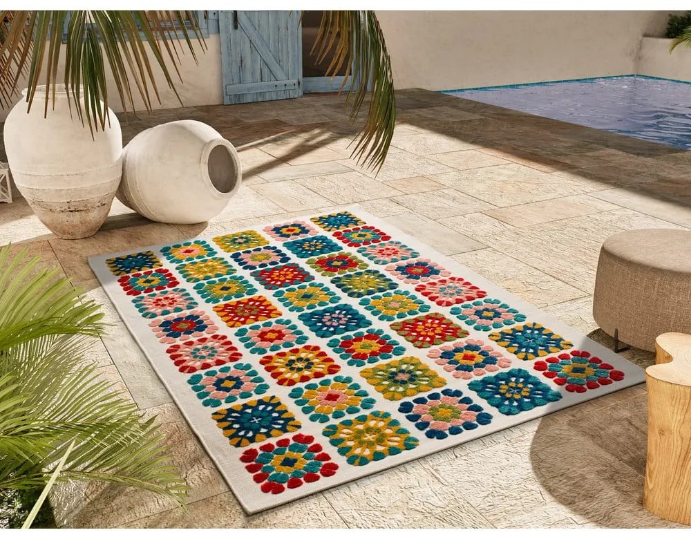 Kültéri szőnyeg 80x150 cm Mila – Universal