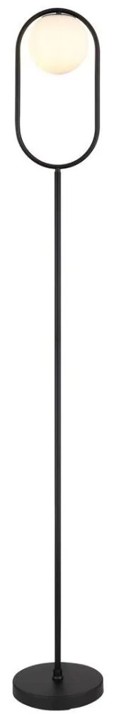 Rabalux 71139 - Állólámpa GHITA 1xE27/20W/230V