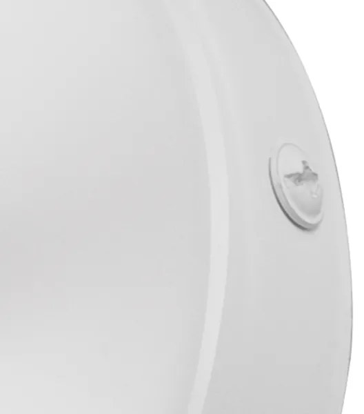 Fali lámpa ELLIE 1xE27/60W/230V fehér