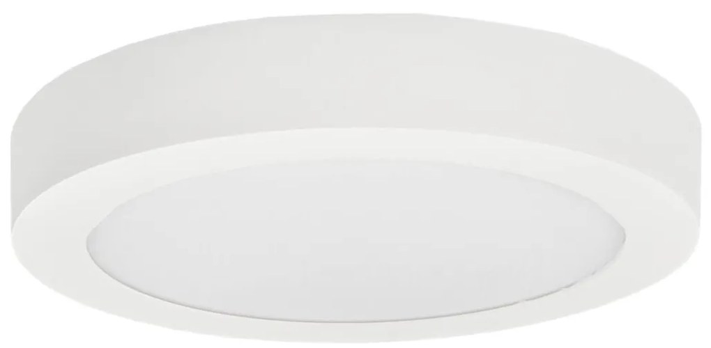 Greenlux LED Mennyezeti lámpa FENIX LED/24W/230V 3800K átm. 29,8 cm hó fehér GXDW386