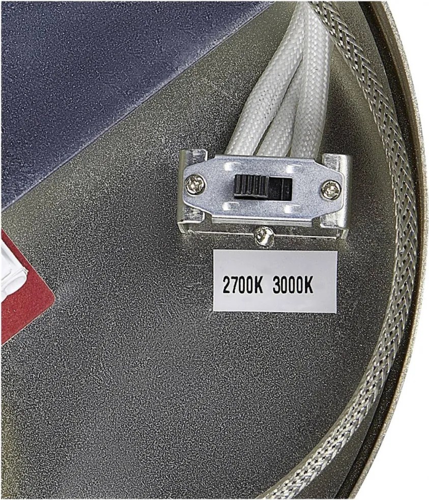 Függeszték Sárgaréz ONE 60 SLV 1005177