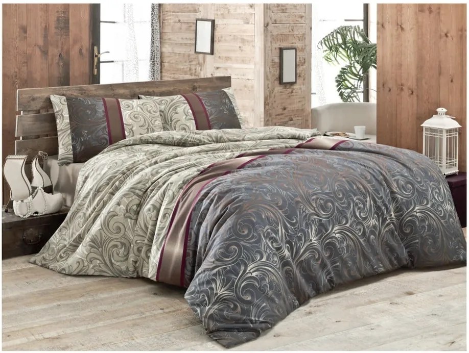 Parro Pinio egyszemélyes ágyneműhuzat, 140 x 200 cm